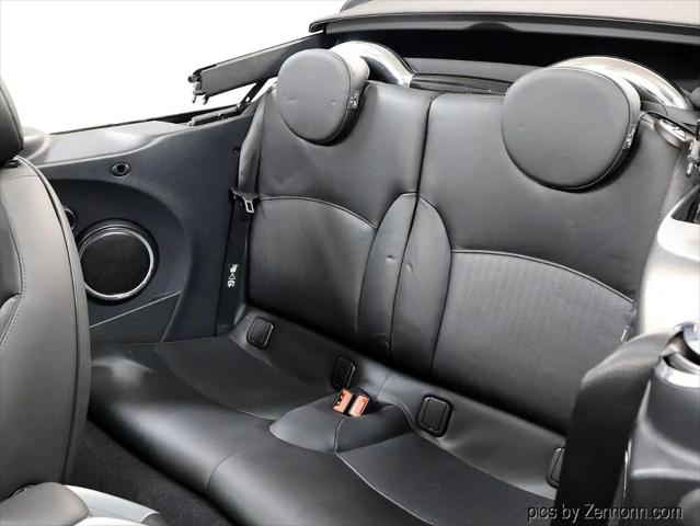 2009 MINI Cooper S Cooper S