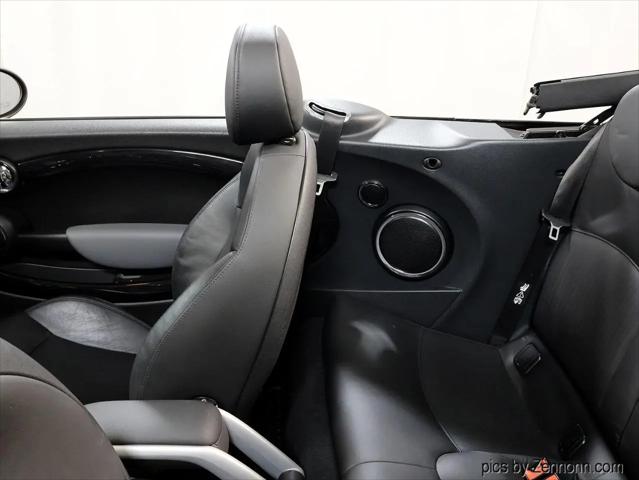 2009 MINI Cooper S Cooper S