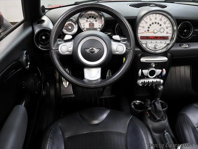 2009 MINI Cooper S Cooper S