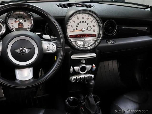 2009 MINI Cooper S Cooper S