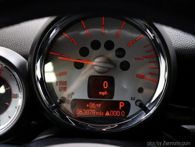 2009 MINI Cooper S Cooper S