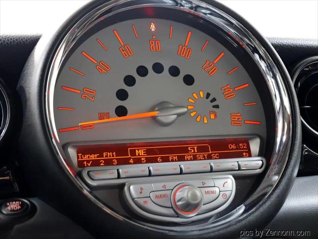2009 MINI Cooper S Cooper S