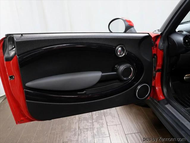 2009 MINI Cooper S Cooper S
