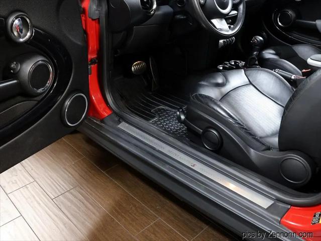 2009 MINI Cooper S Cooper S