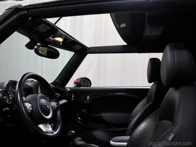 2009 MINI Cooper S Cooper S