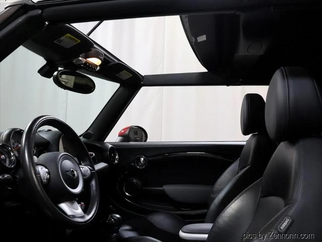 2009 MINI Cooper S Cooper S