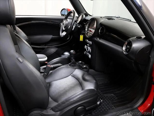 2009 MINI Cooper S Cooper S