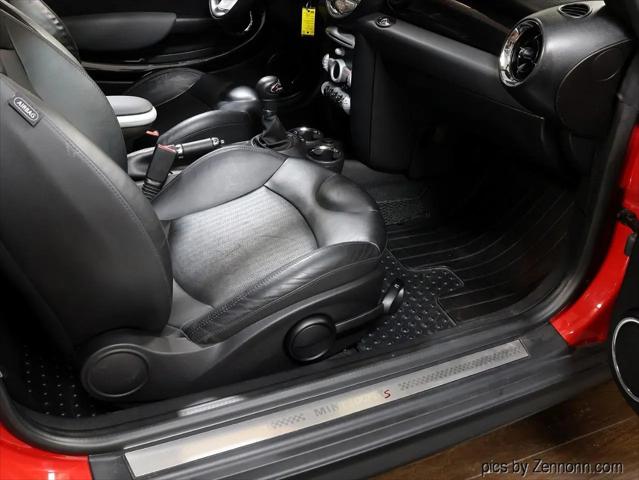 2009 MINI Cooper S Cooper S