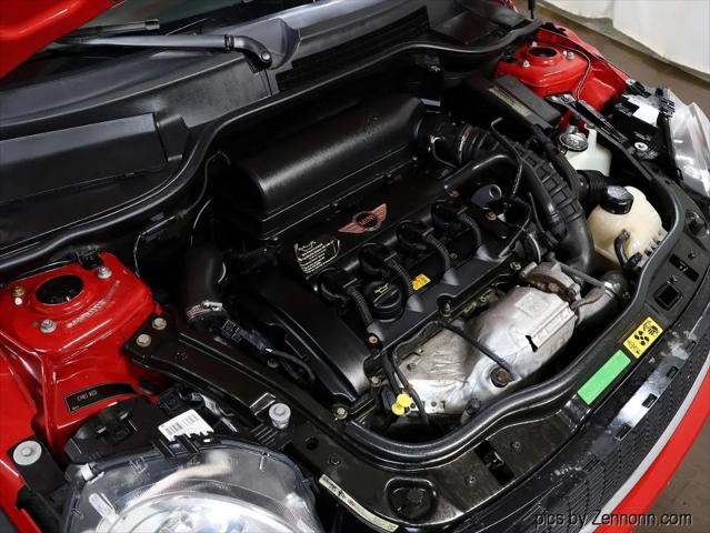 2009 MINI Cooper S Cooper S