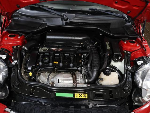 2009 MINI Cooper S Cooper S