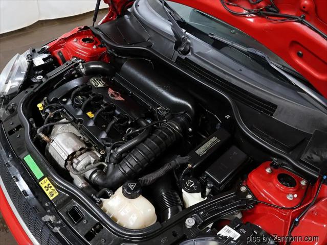 2009 MINI Cooper S Cooper S
