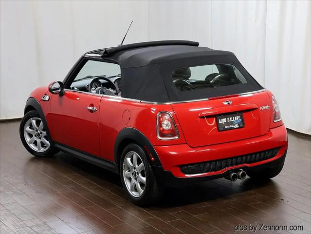 2009 MINI Cooper S Cooper S