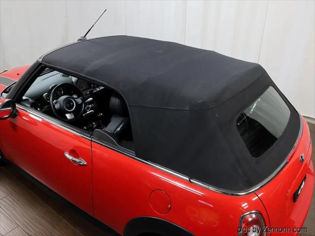 2009 MINI Cooper S Cooper S