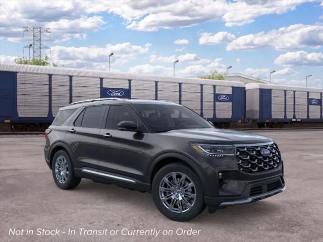 2026 Ford Explorer Platinum for sale in Stafford, TX