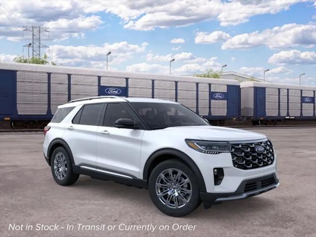 2026 Ford Explorer Platinum for sale in Stafford, TX