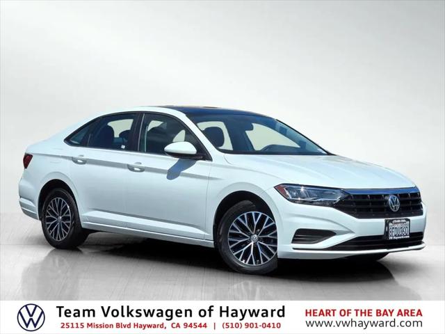 2019 Volkswagen Jetta 1.4T SE for sale in Hayward, CA