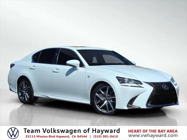 2019 Lexus GS 350 F SPORT for sale in Hayward, CA