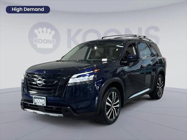 2024 Nissan Pathfinder Platinum 4WD for sale in White Marsh, MD