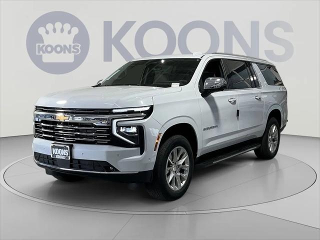 2026 Chevrolet Suburban Premier, 4WD for sale in White Marsh, MD