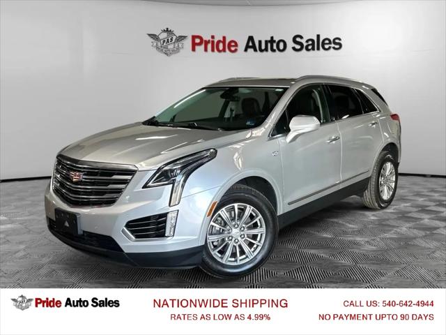 2019 Cadillac XT5 Luxury for sale in Fredericksburg, VA