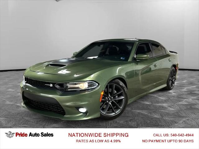 2019 Dodge Charger Scat Pack RWD for sale in Fredericksburg, VA