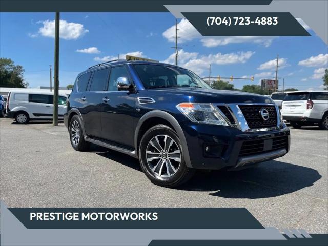 2020 Nissan Armada SL 2WD for sale in Concord, NC