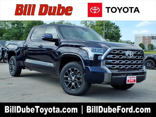 2026 Toyota Tundra Platinum CrewMax 6.5 Bed for sale in Dover, NH
