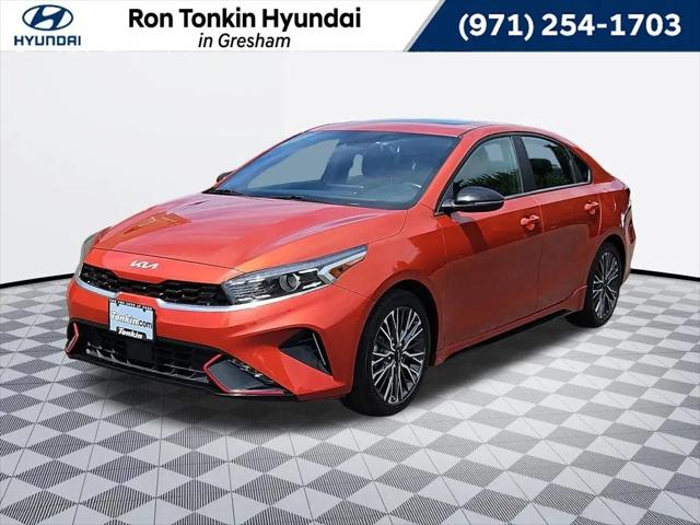 2023 Kia Forte GT-Line for sale in Gresham, OR