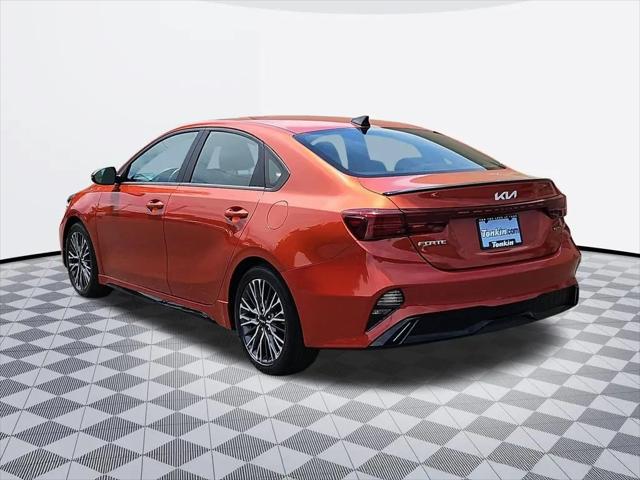 2023 Kia Forte GT-Line