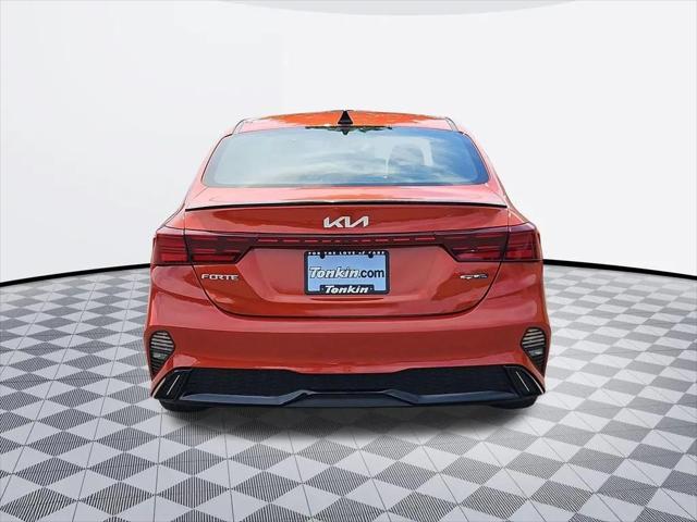 2023 Kia Forte GT-Line