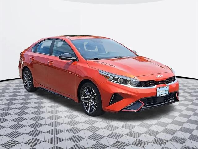 2023 Kia Forte GT-Line