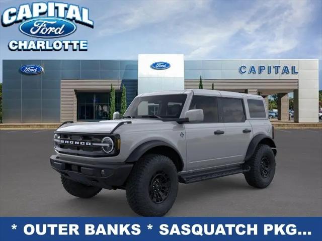 2026 Ford Bronco Outer Banks for sale in Charlotte, NC
