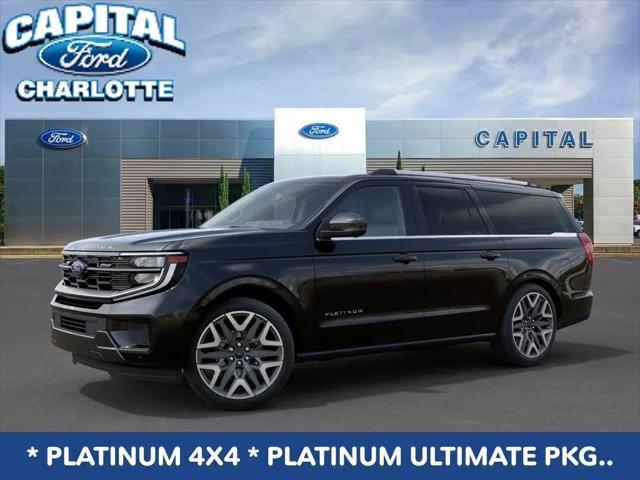 2027 Ford Expedition MAX Platinum for sale in Charlotte, NC