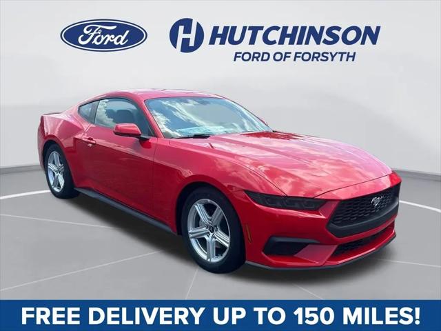2026 Ford Mustang EcoBoost Fastback for sale in Forsyth, GA