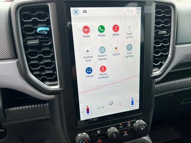 2026 Ford Ranger XL