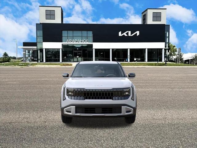2027 Kia Seltos EX