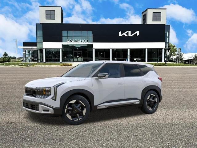 2027 Kia Seltos EX