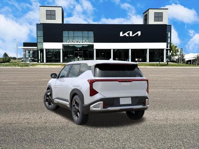 2027 Kia Seltos EX