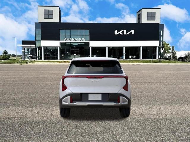 2027 Kia Seltos EX