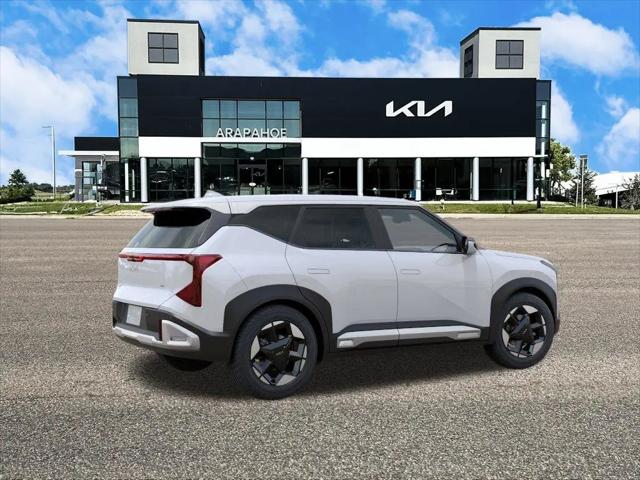 2027 Kia Seltos EX