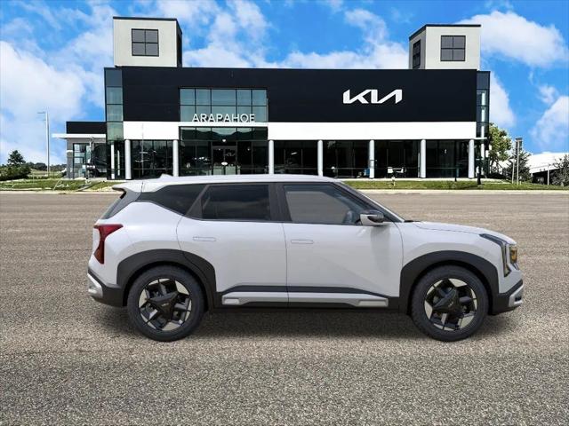2027 Kia Seltos EX