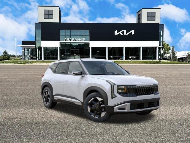 2027 Kia Seltos EX