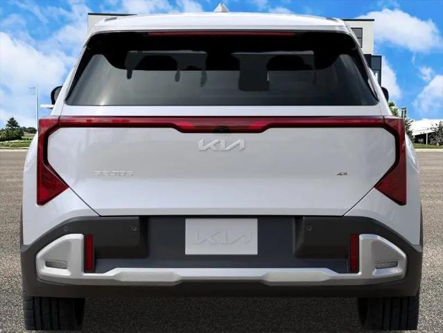 2027 Kia Seltos EX