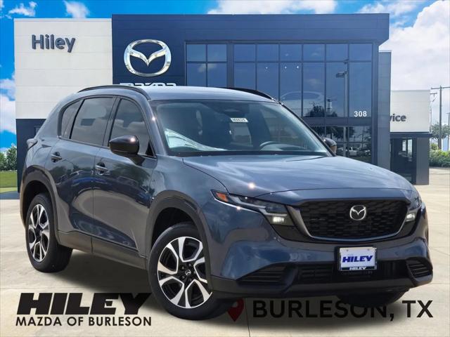 2026 Mazda CX-5 2.5 S Preferred for sale in Burleson, TX
