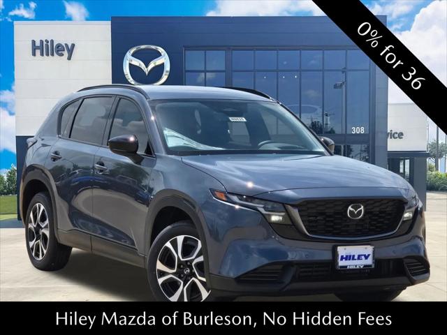 2026 Mazda CX-5 2.5 S Preferred for sale in Burleson, TX