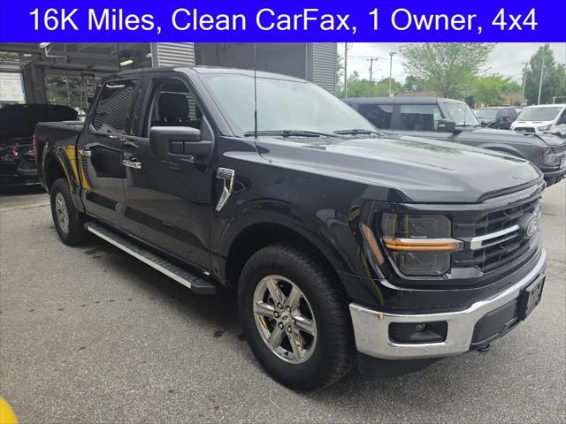 2025 Ford F-150 XLT for sale in Torrington, CT