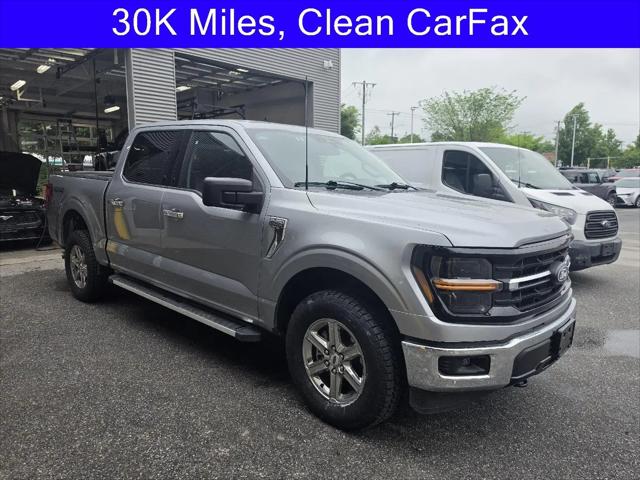 2025 Ford F-150 XLT for sale in Torrington, CT