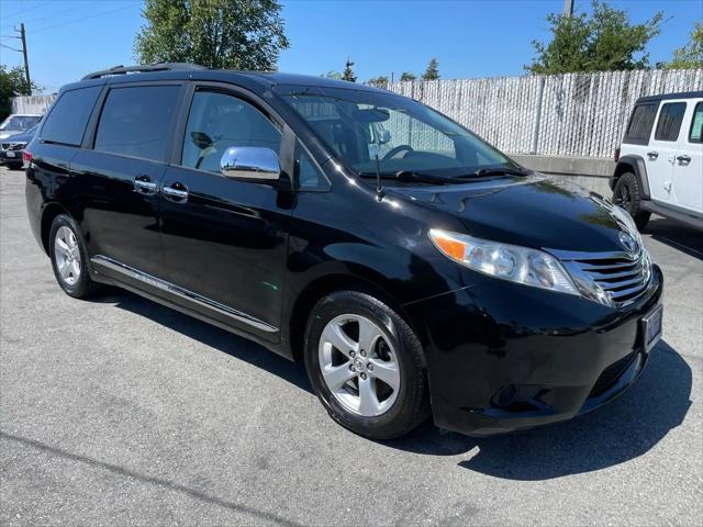 2013 Toyota Sienna LE V6 8 Passenger for sale in San Mateo, CA