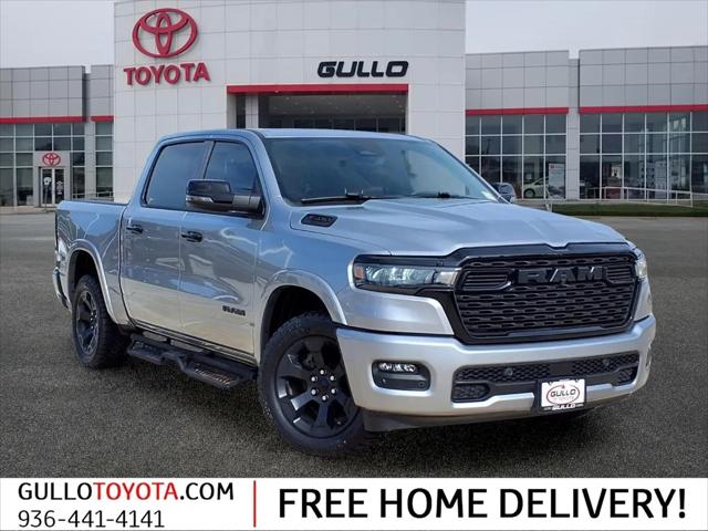 2025 Ram 1500 Lone Star Crew Cab 4x4 5'7" Box for sale in Conroe, TX