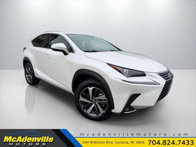 2021 Lexus NX 300h NX 300h for sale in Gastonia, NC